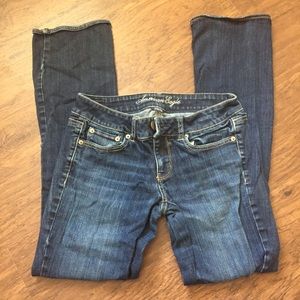 American Eagle Straight Jean